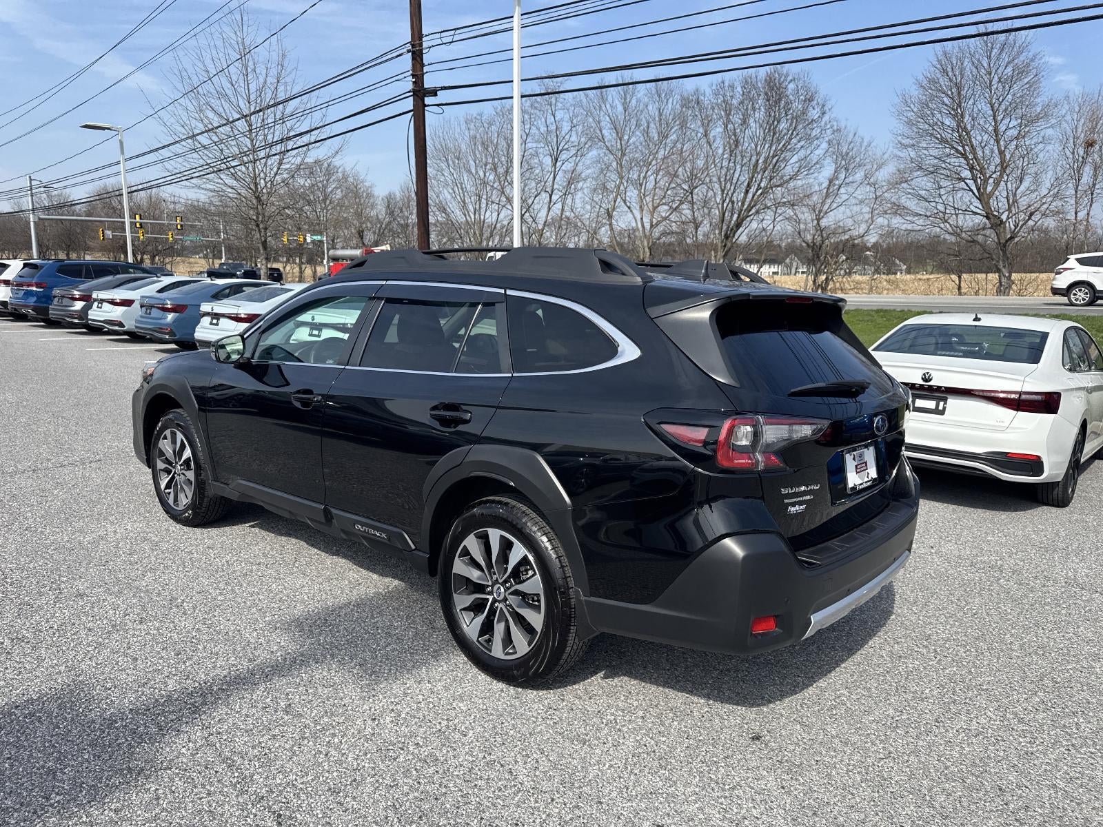 2025 Subaru Outback Limited AWD