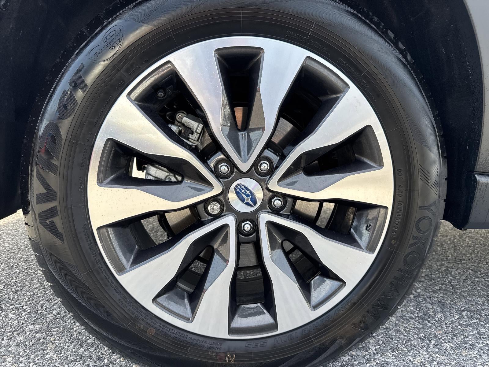 2025 Subaru Outback Limited AWD