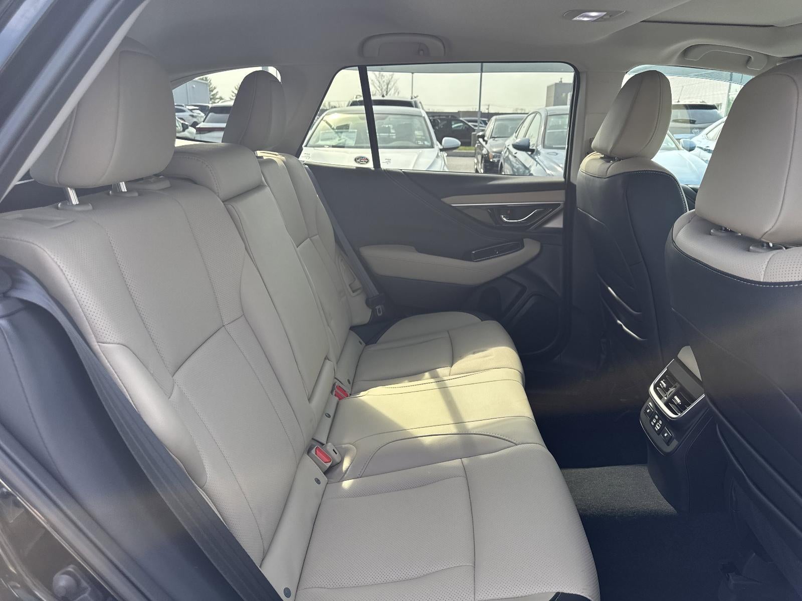 2025 Subaru Outback Limited AWD