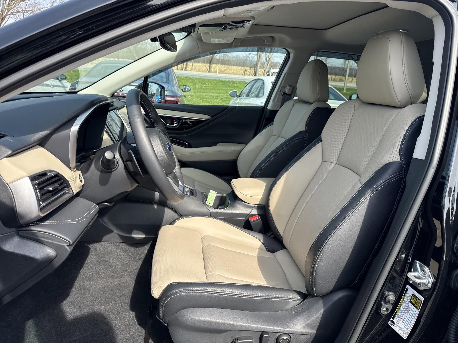 2025 Subaru Outback Limited AWD