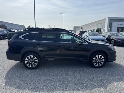 2025 Subaru Outback Limited AWD