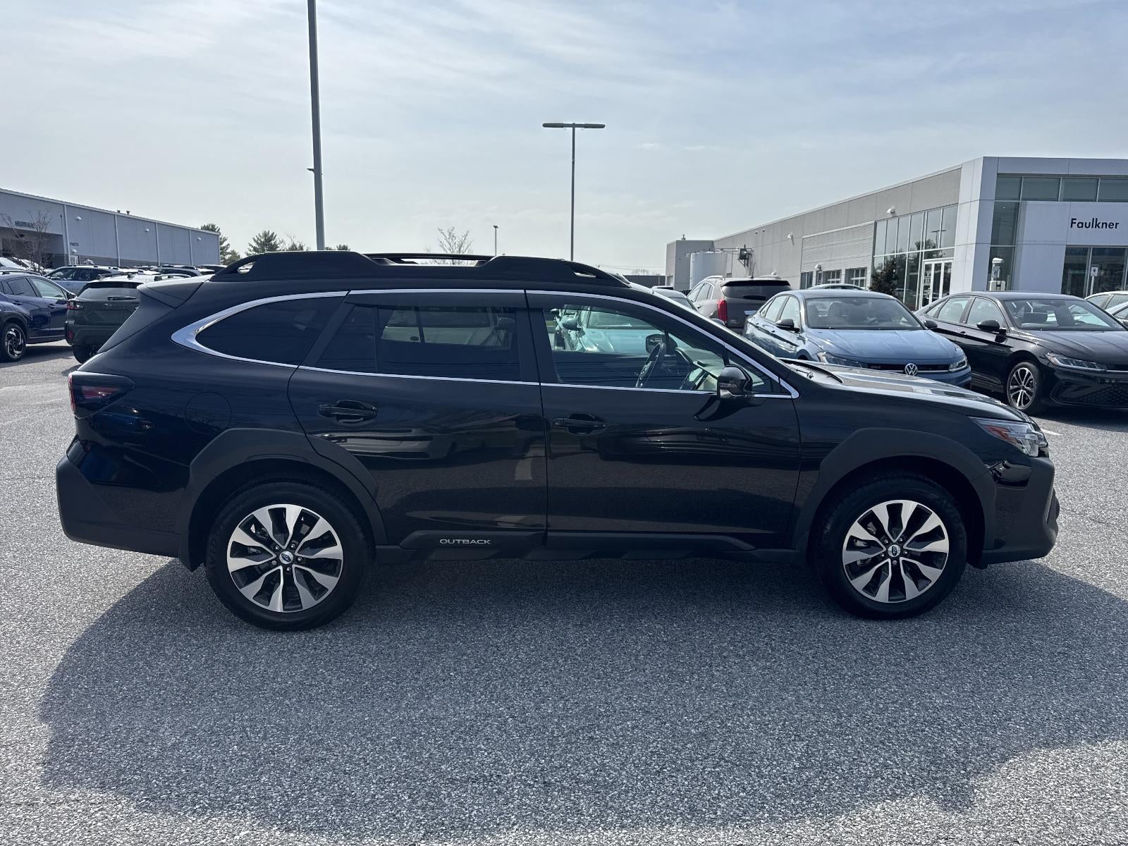 2025 Subaru Outback Limited AWD
