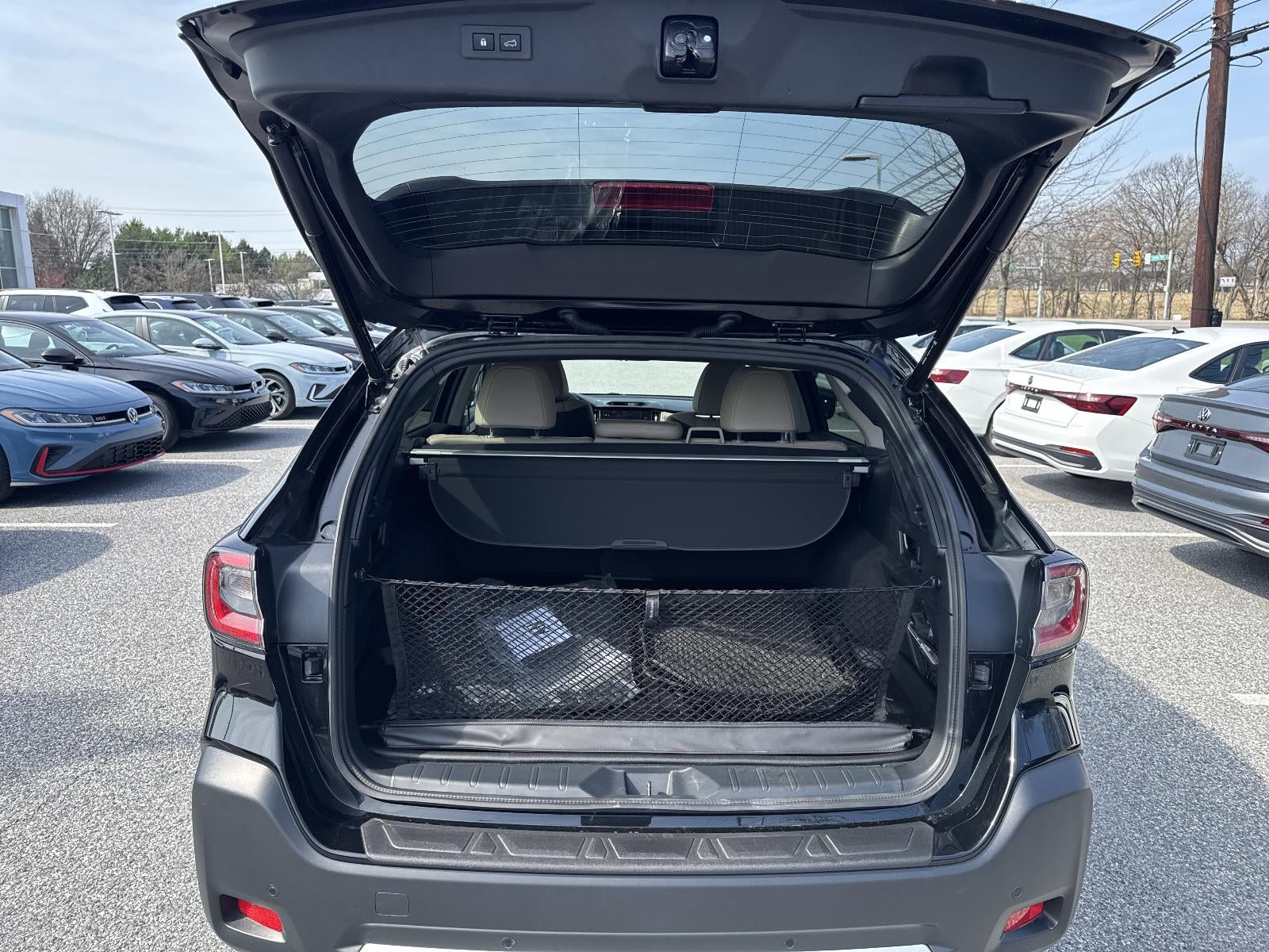 2025 Subaru Outback Limited AWD