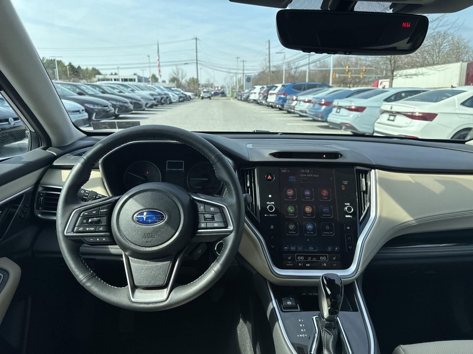 2025 Subaru Outback Limited AWD