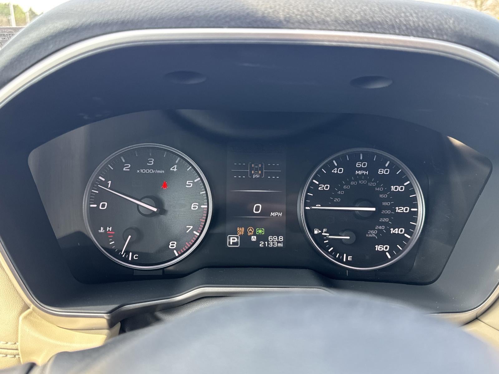 2025 Subaru Outback Limited AWD