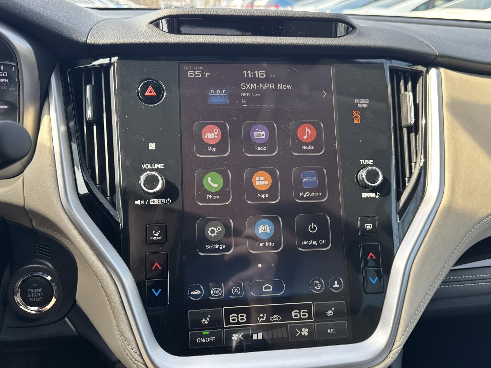 2025 Subaru Outback Limited AWD