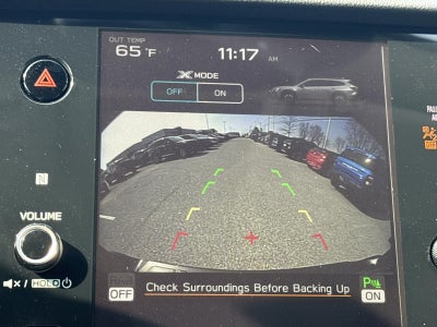 2025 Subaru Outback Limited AWD