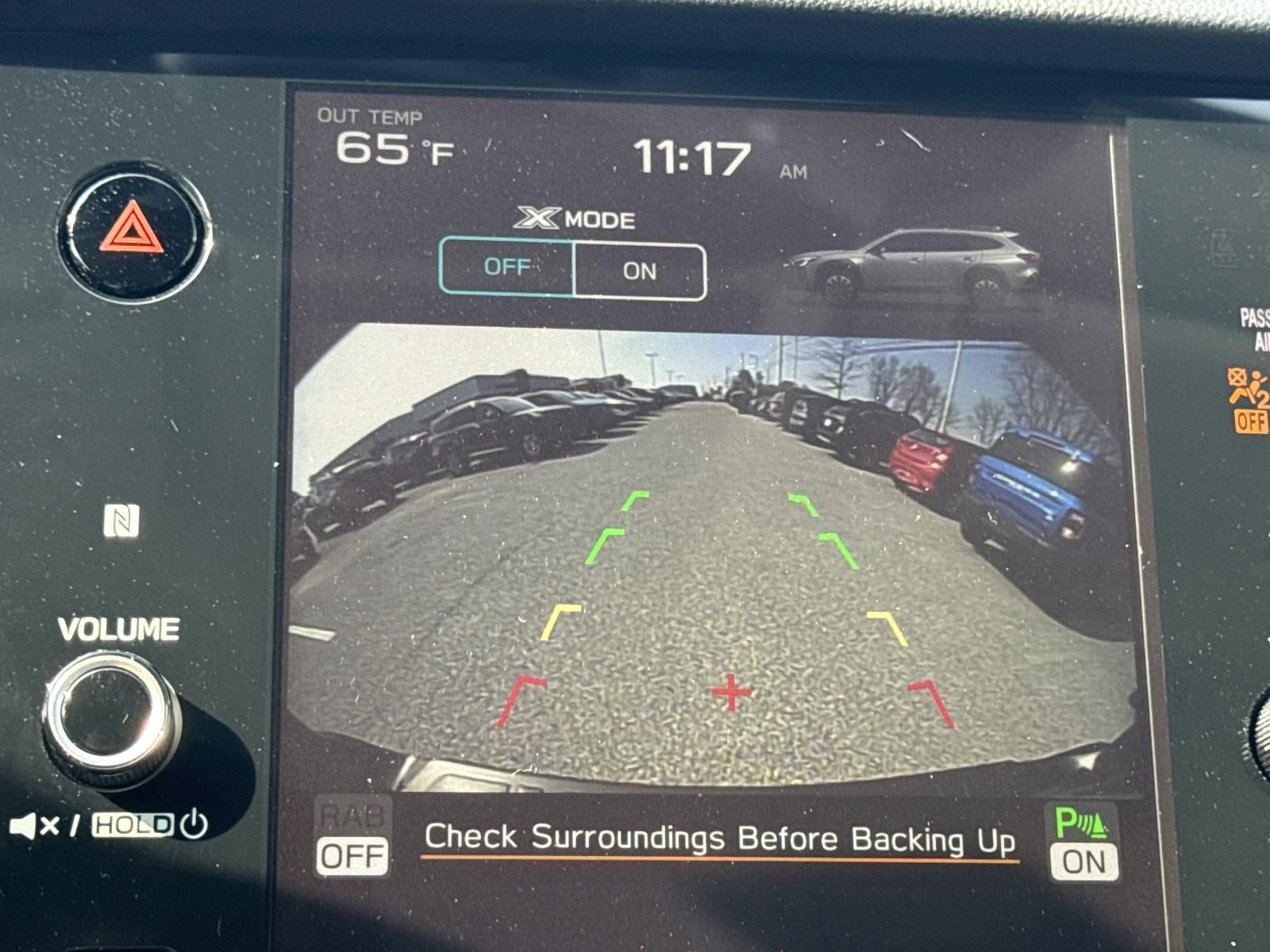 2025 Subaru Outback Limited AWD