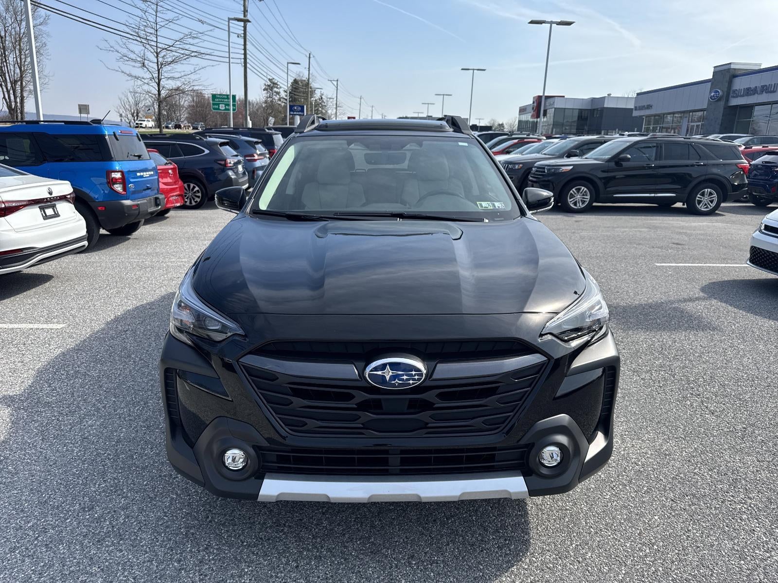 2025 Subaru Outback Limited AWD