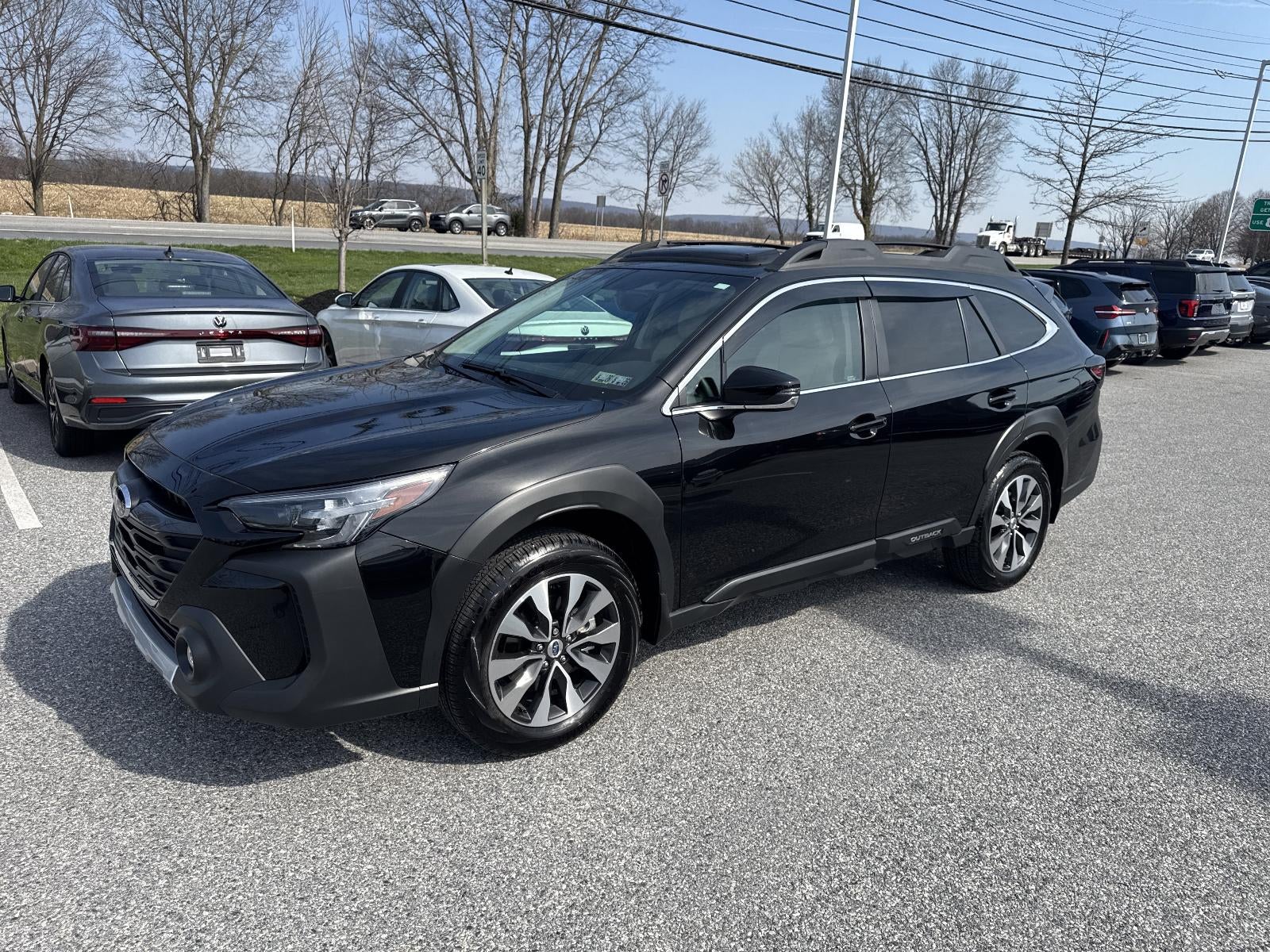 2025 Subaru Outback Limited AWD