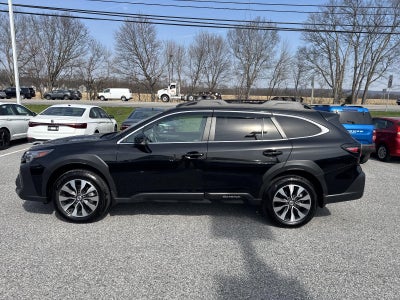 2025 Subaru Outback Limited AWD