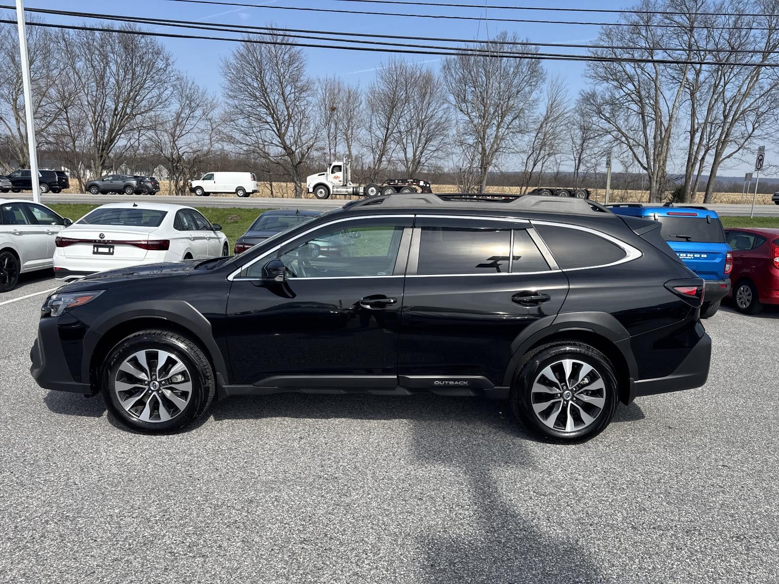 2025 Subaru Outback Limited AWD