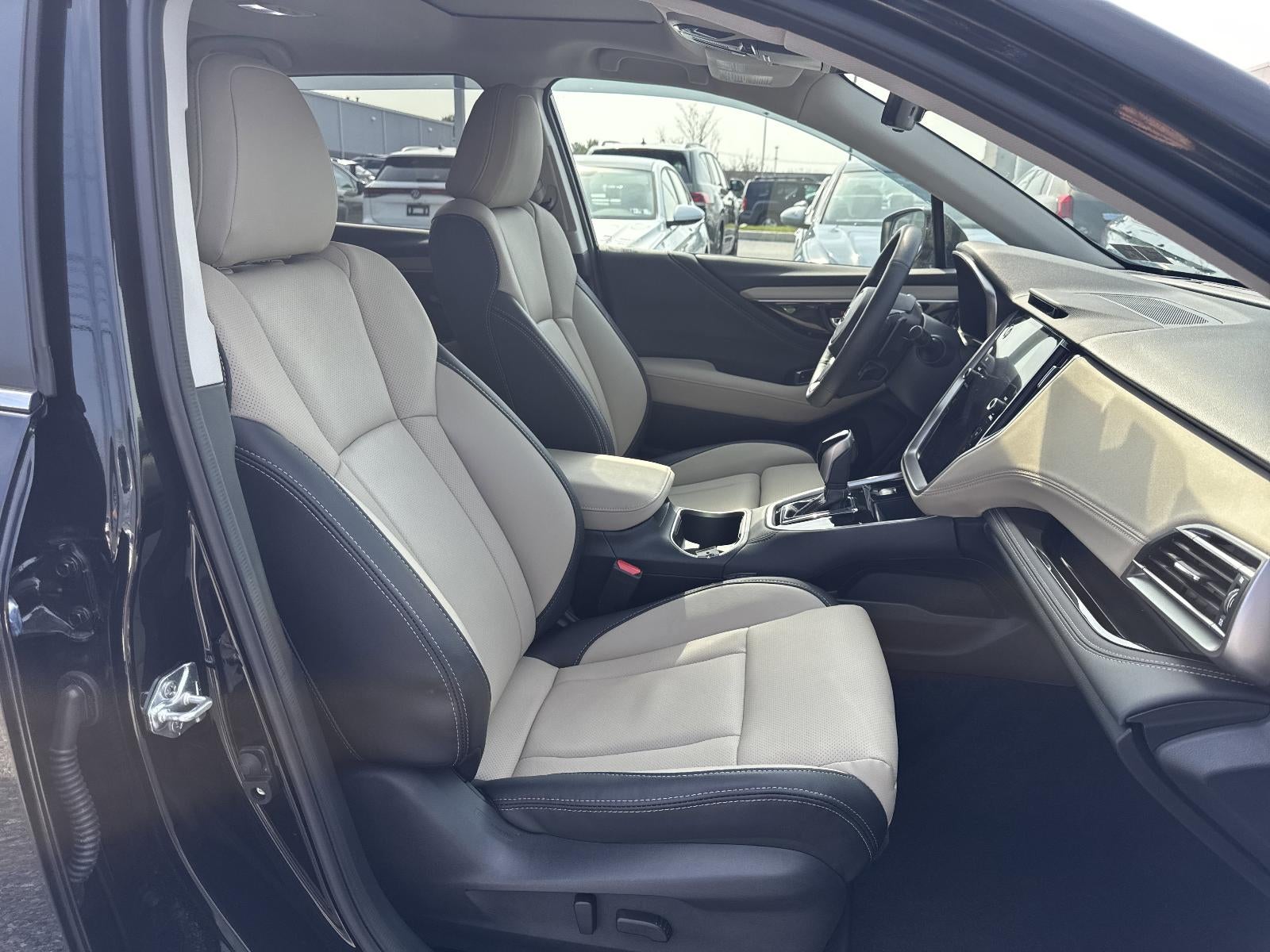 2025 Subaru Outback Limited AWD