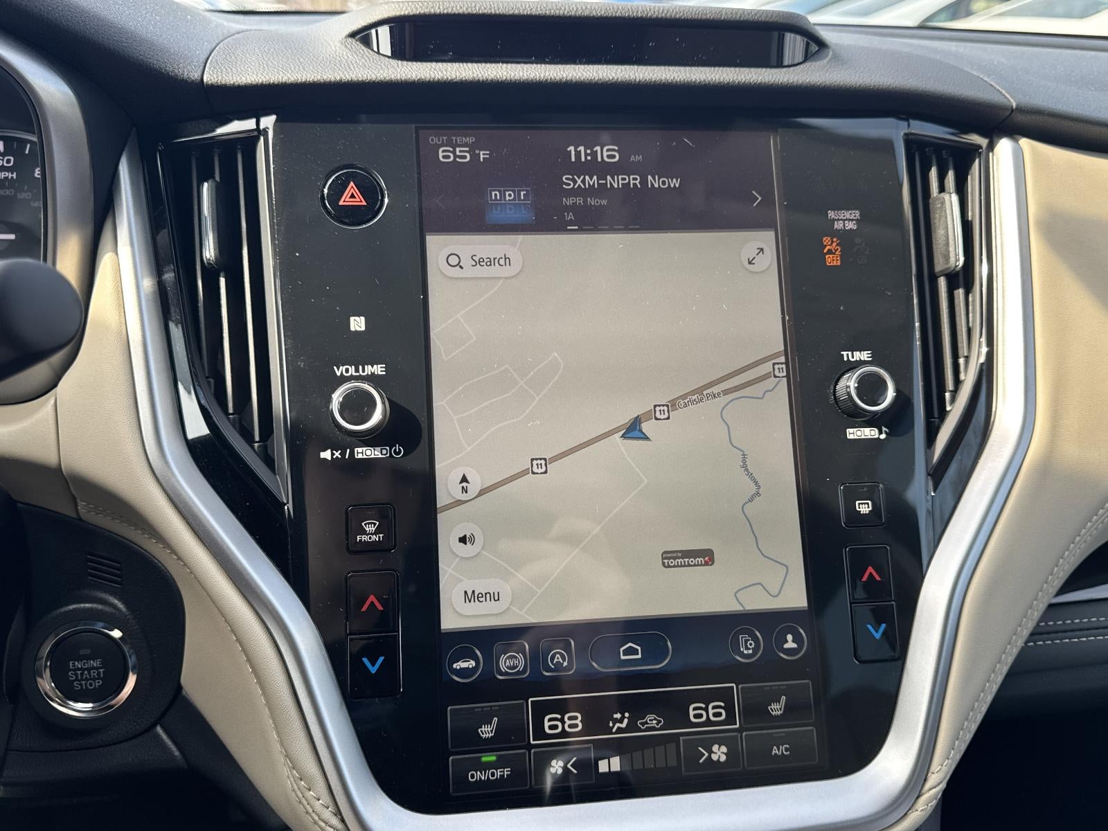 2025 Subaru Outback Limited AWD