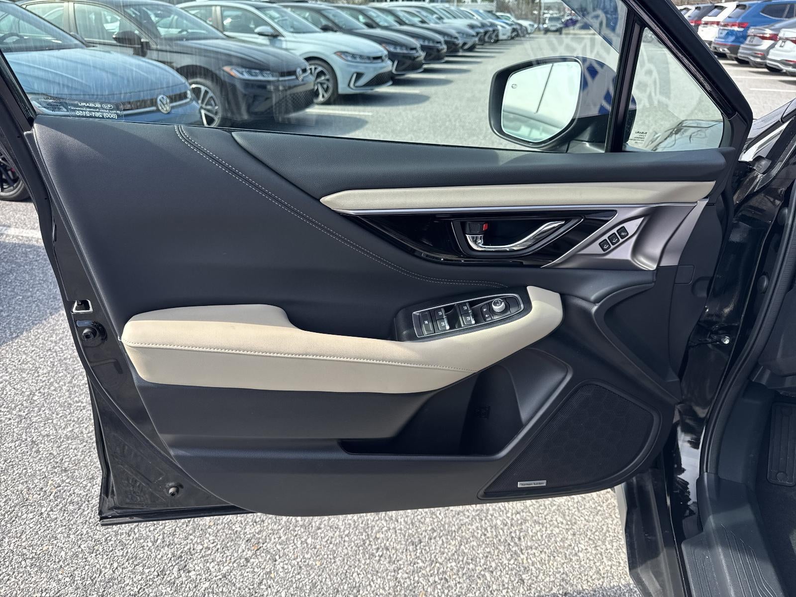 2025 Subaru Outback Limited AWD