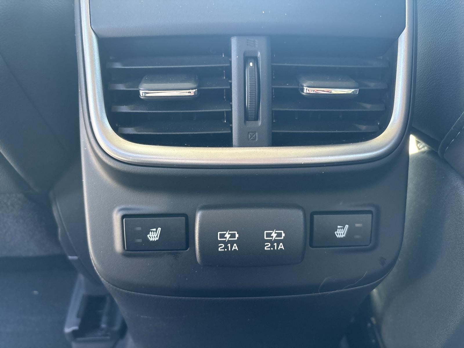 2020 Subaru Outback Limited CVT