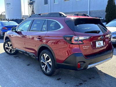 2020 Subaru Outback Limited CVT