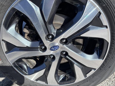 2020 Subaru Outback Limited CVT