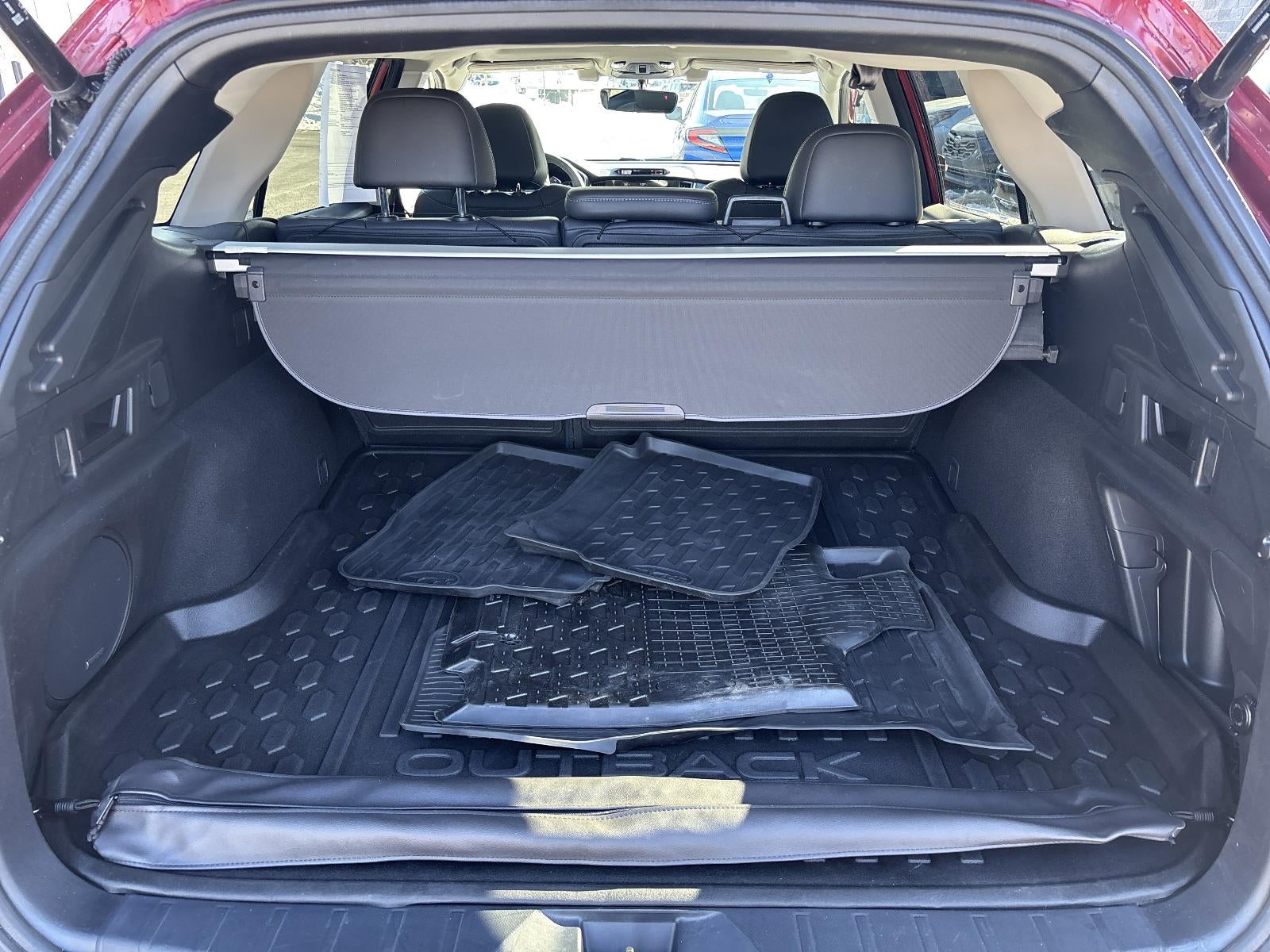 2020 Subaru Outback Limited CVT