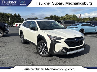 2025 Subaru Outback Limited AWD