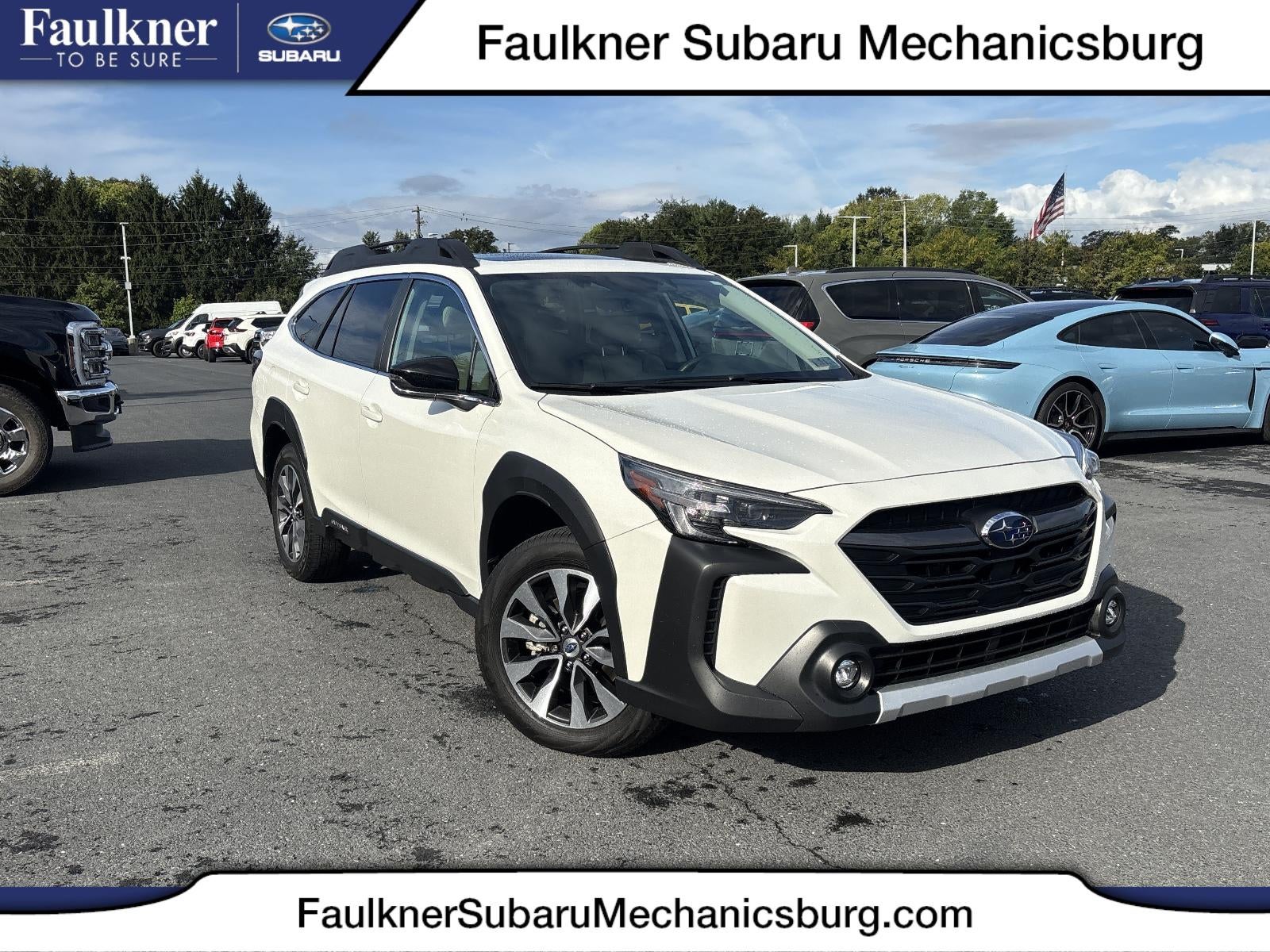 2025 Subaru Outback Limited AWD
