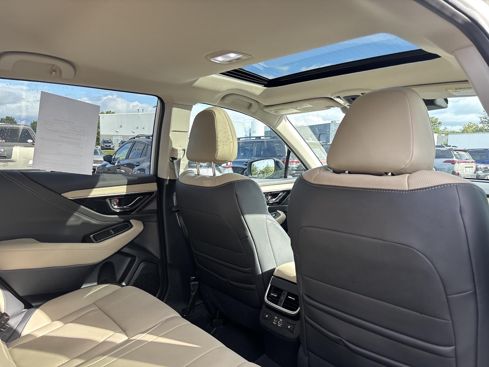 2025 Subaru Outback Limited AWD