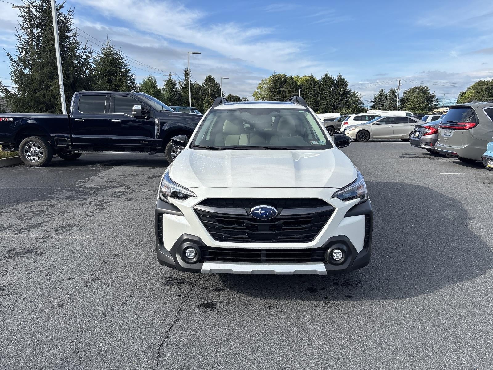 2025 Subaru Outback Limited AWD