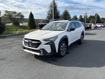 2025 Subaru Outback Limited AWD