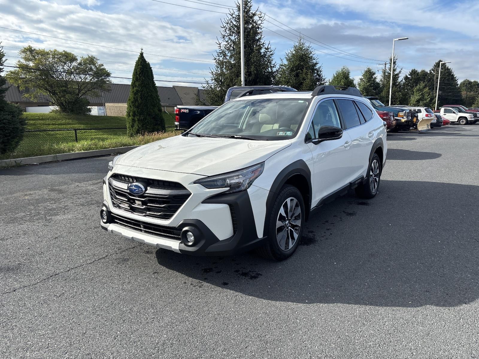 2025 Subaru Outback Limited AWD
