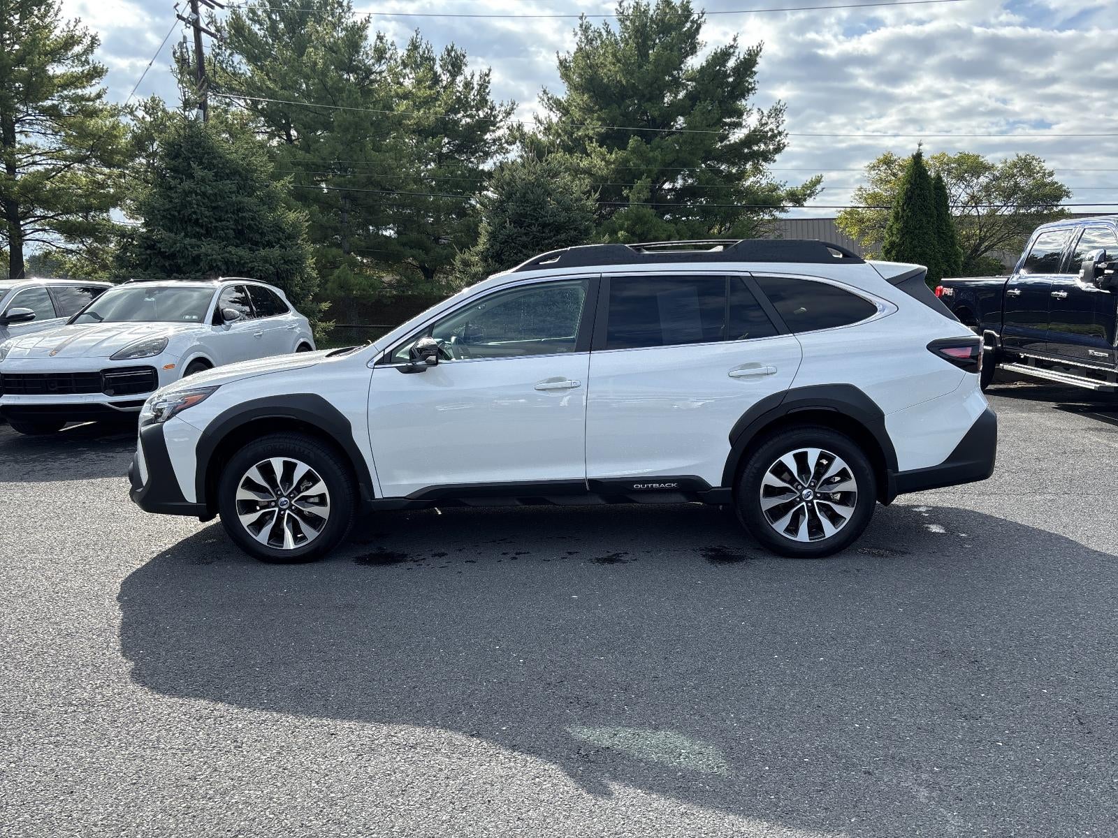 2025 Subaru Outback Limited AWD