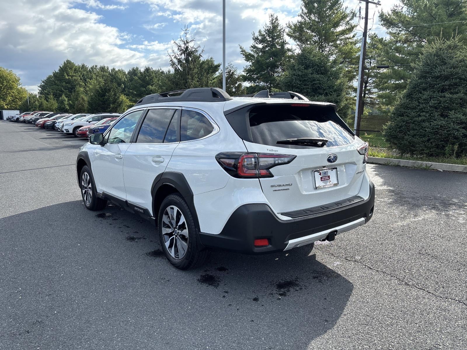 2025 Subaru Outback Limited AWD