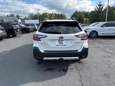 2025 Subaru Outback Limited AWD