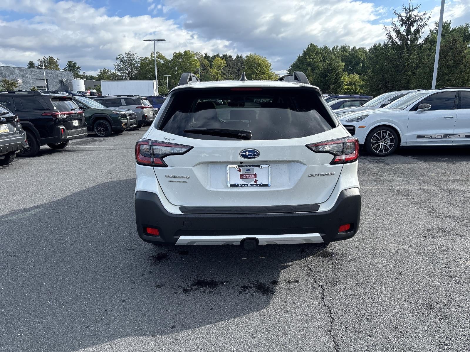 2025 Subaru Outback Limited AWD