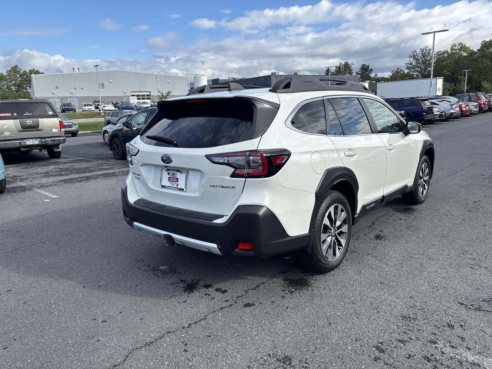 2025 Subaru Outback Limited AWD