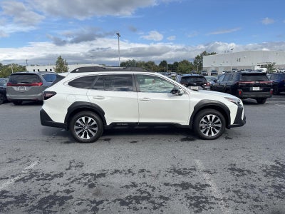 2025 Subaru Outback Limited AWD