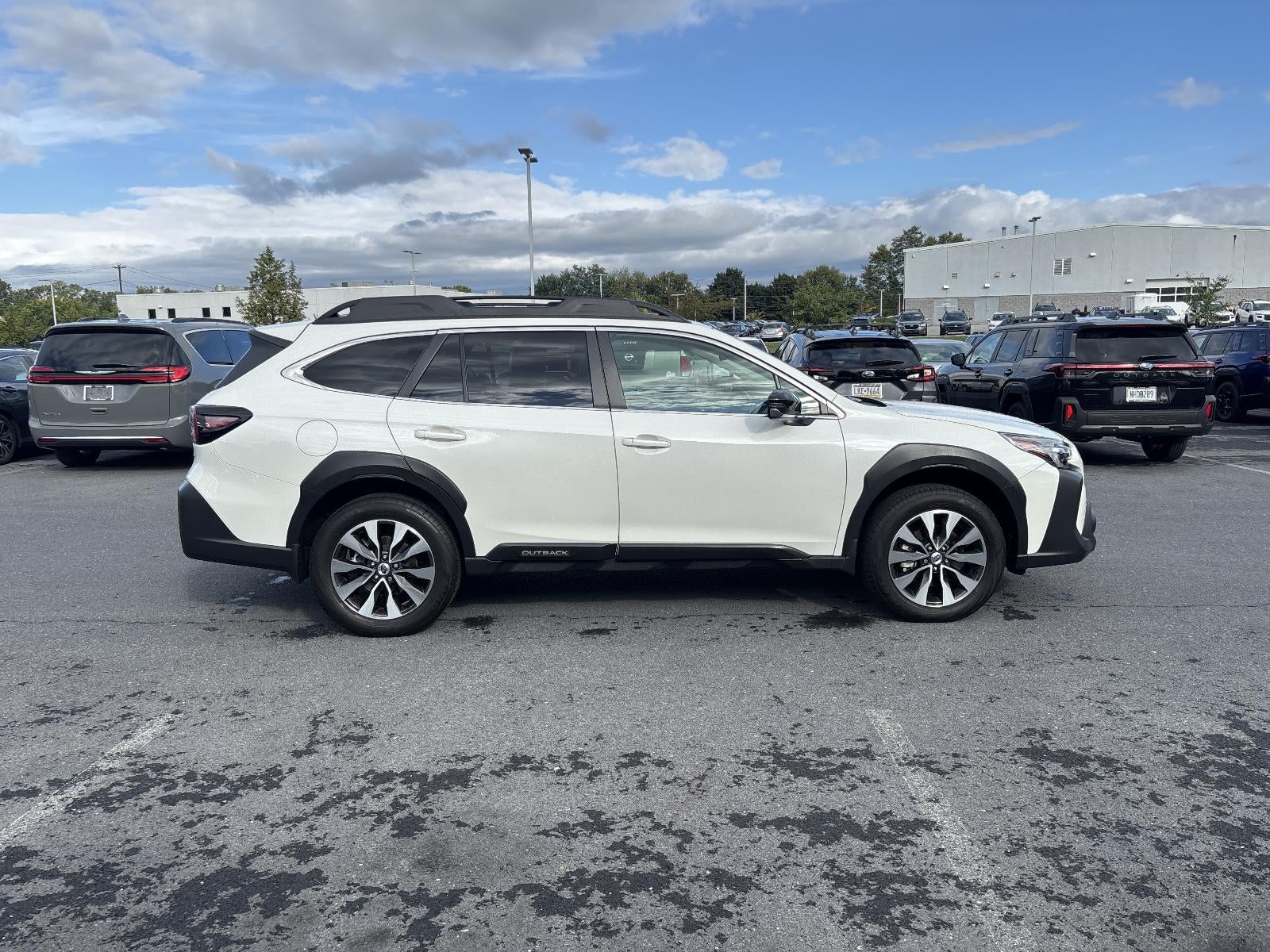 2025 Subaru Outback Limited AWD