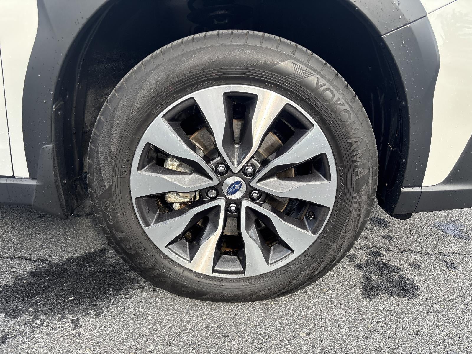 2025 Subaru Outback Limited AWD