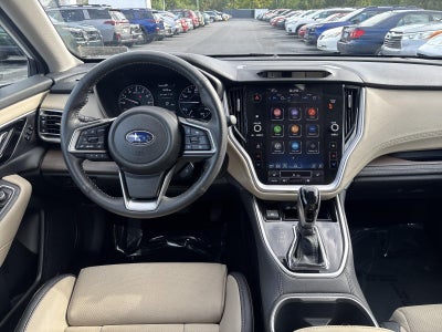 2025 Subaru Outback Limited AWD
