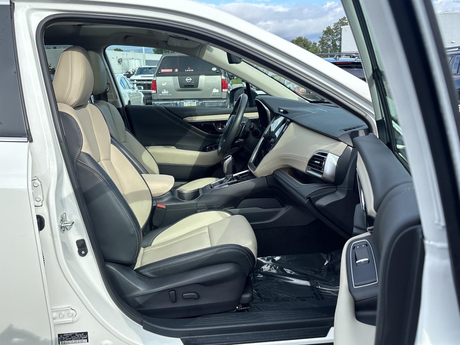 2025 Subaru Outback Limited AWD