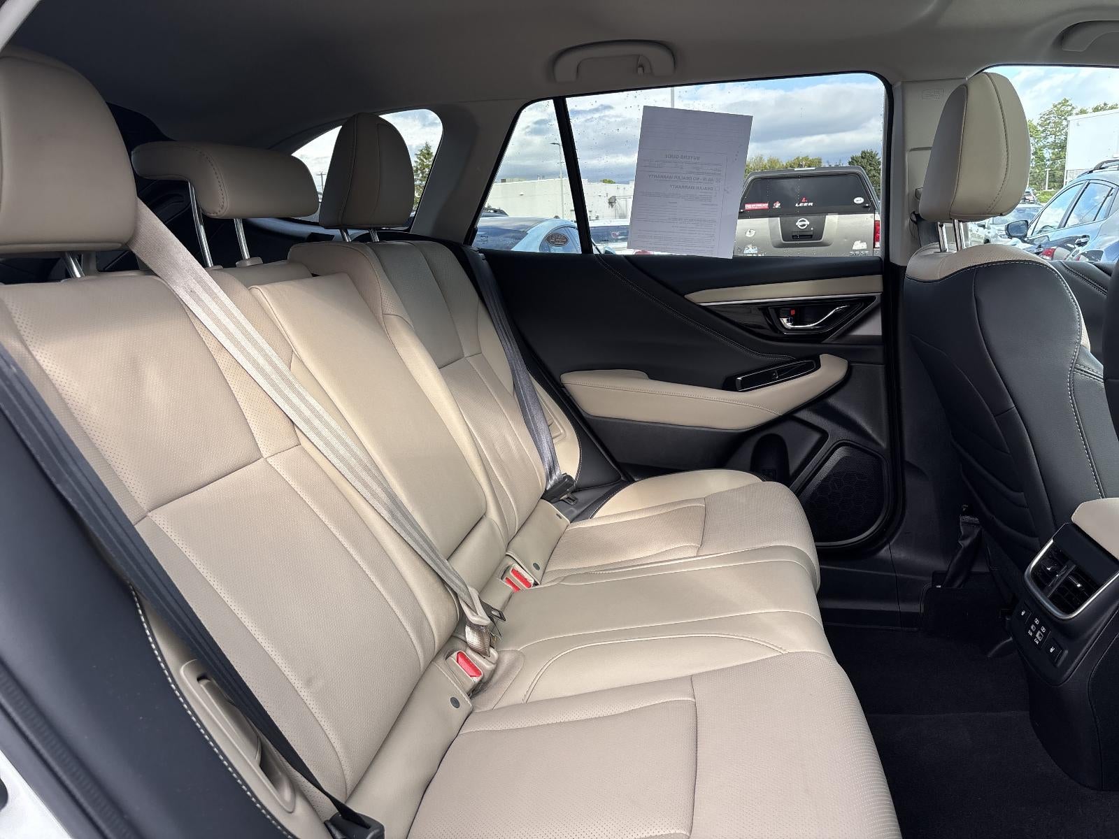 2025 Subaru Outback Limited AWD