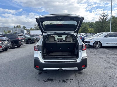 2025 Subaru Outback Limited AWD