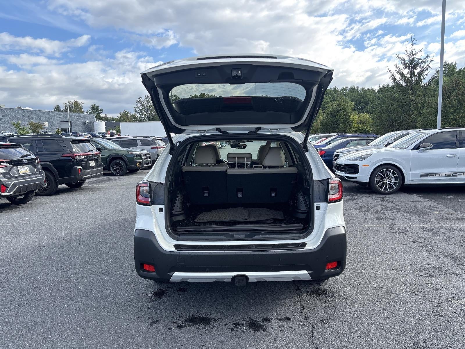 2025 Subaru Outback Limited AWD