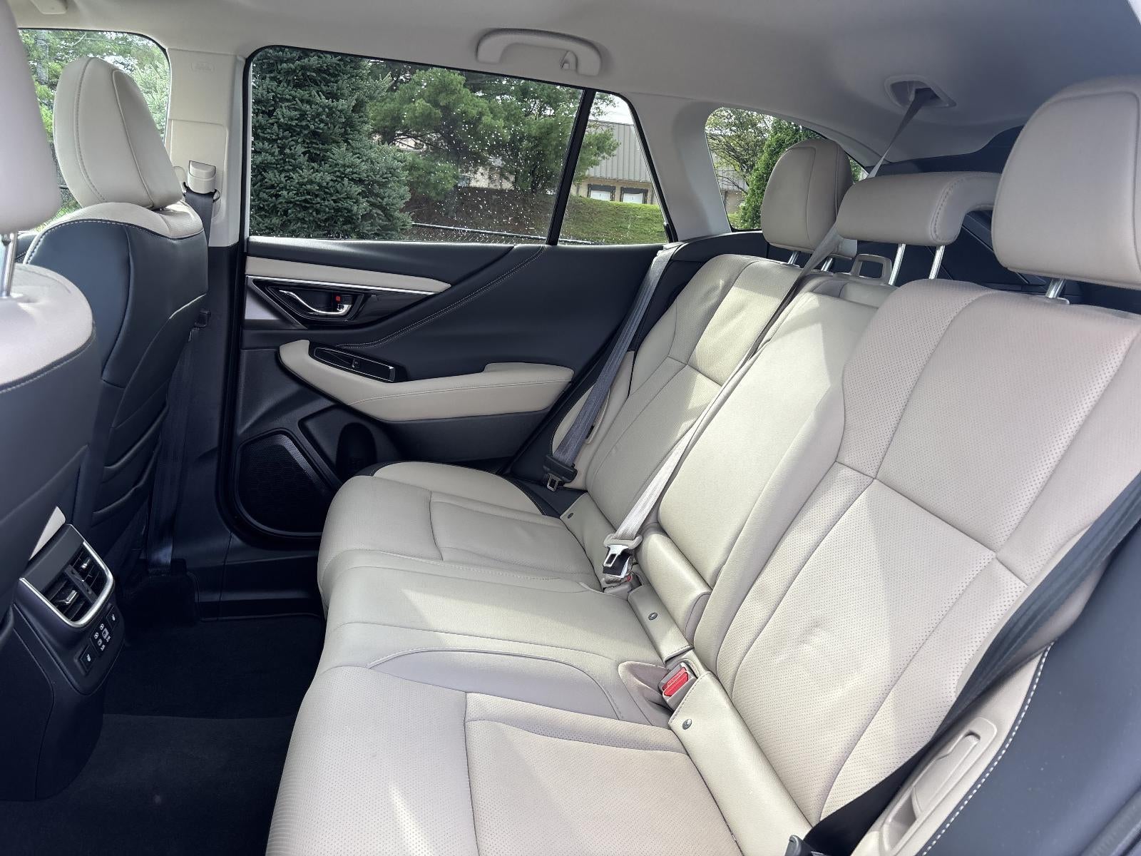 2025 Subaru Outback Limited AWD
