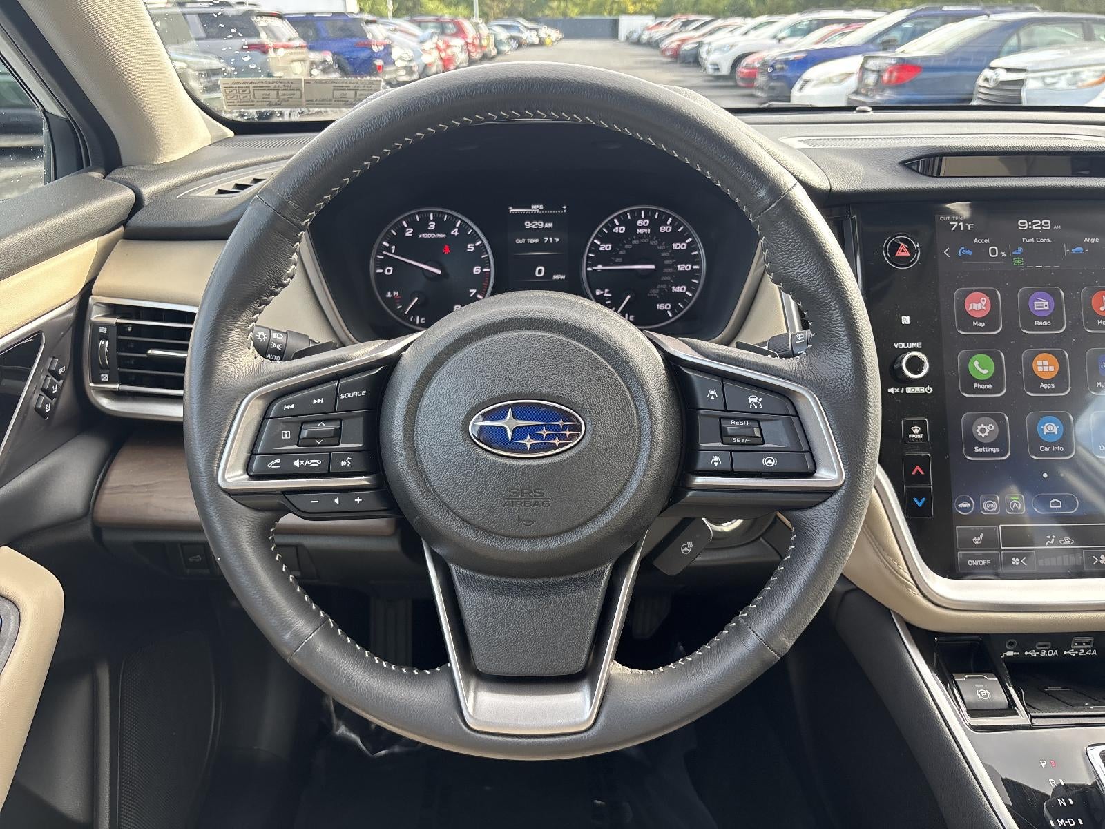 2025 Subaru Outback Limited AWD