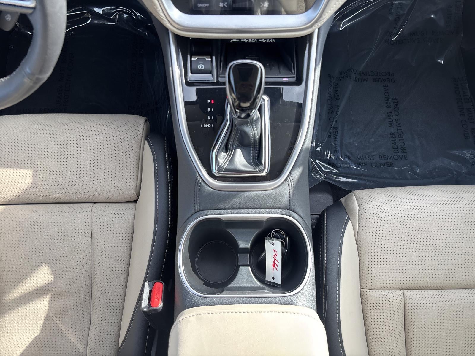2025 Subaru Outback Limited AWD