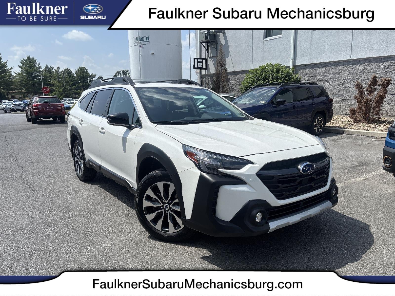 2024 Subaru Outback Limited AWD