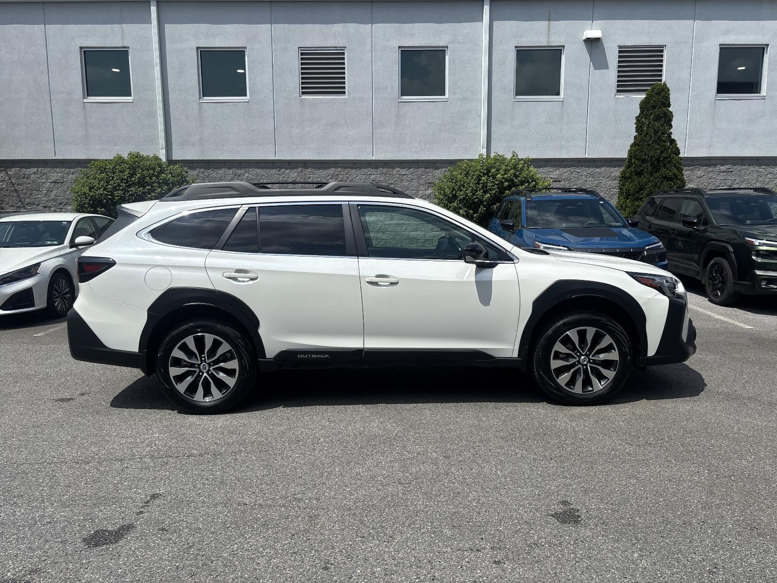 2024 Subaru Outback Limited AWD