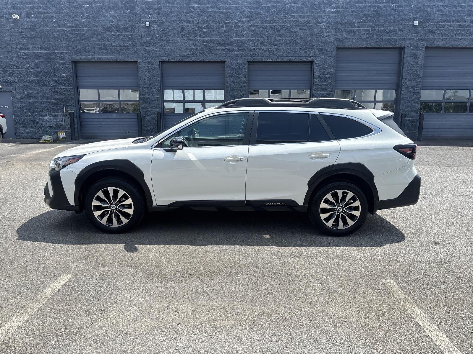 2024 Subaru Outback Limited AWD