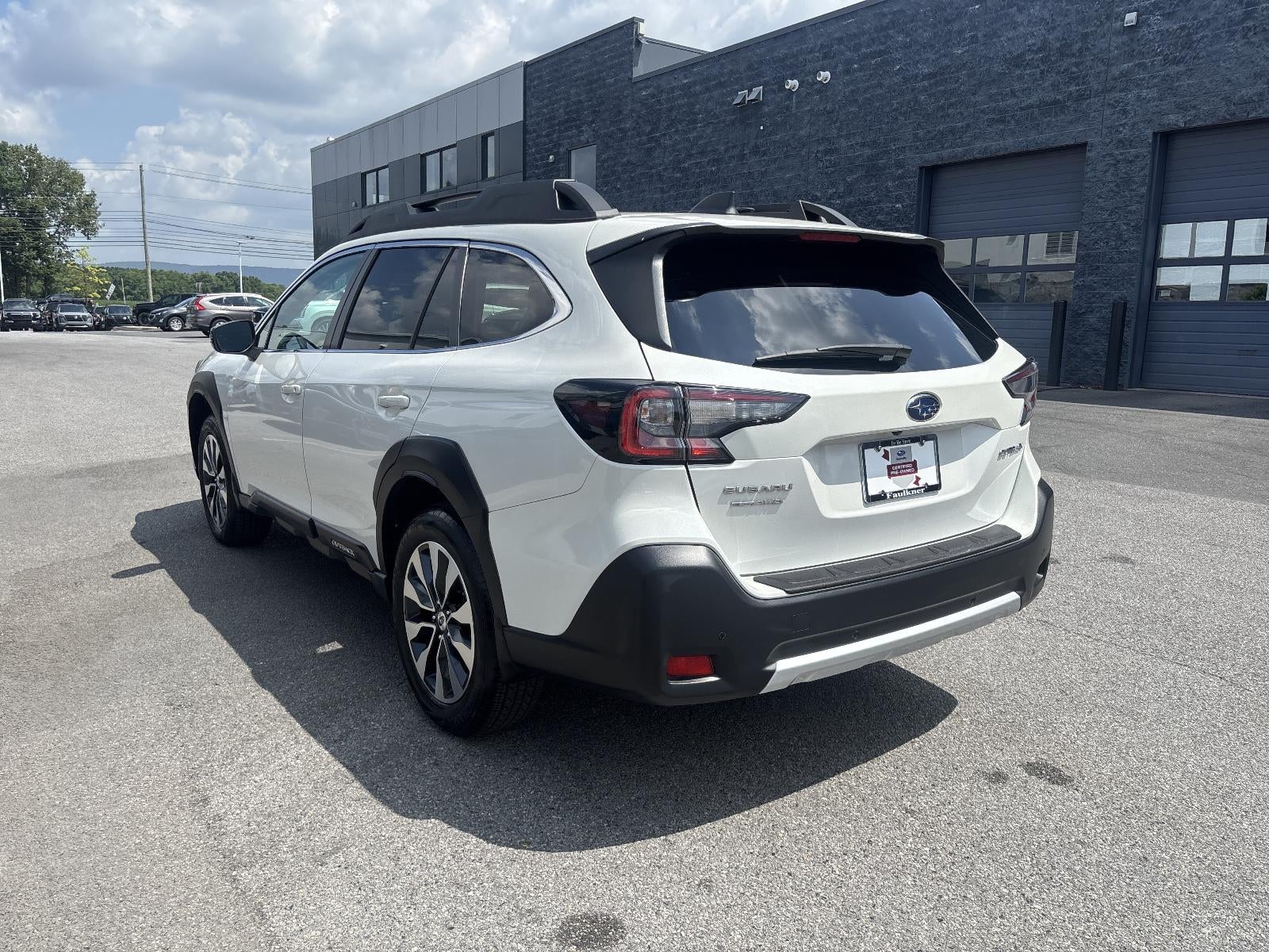 2024 Subaru Outback Limited AWD