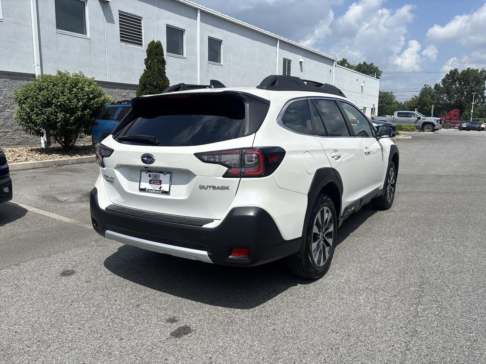 2024 Subaru Outback Limited AWD